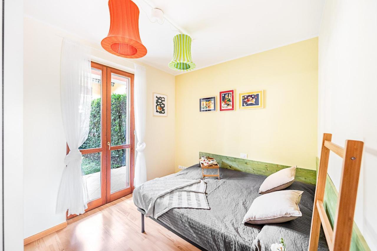 Residence Sole T29 Apartment By Wonderful Italy Sirmione Eksteriør billede